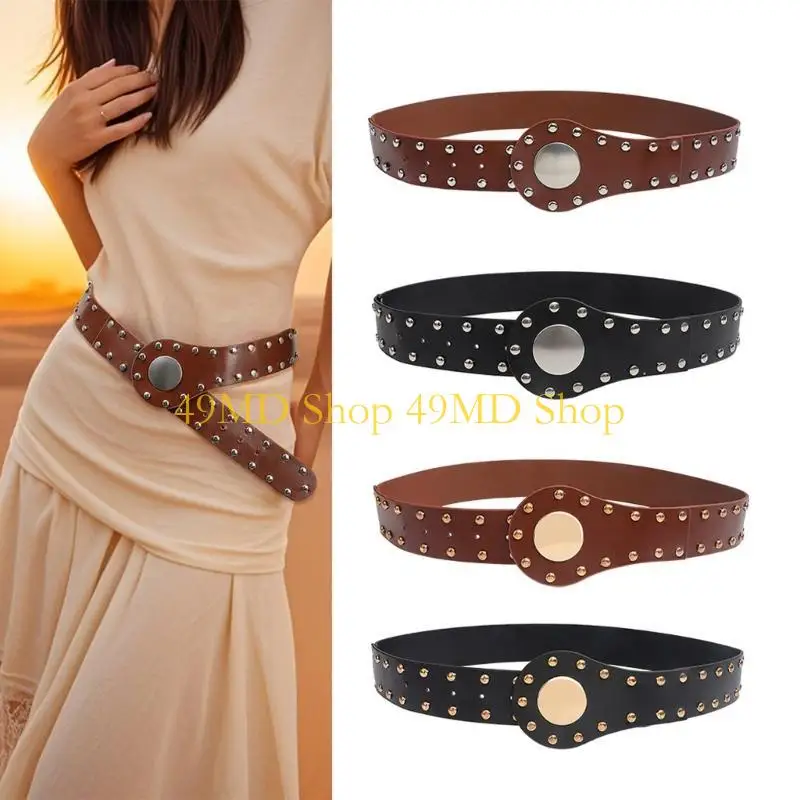 49md-alternative-fashion-pu-leather-waist-belt-punk-rock-clothing-accessory-waist-girdle-with-reinforced-metal-studs