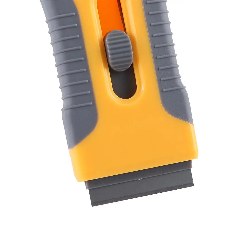 

Инструменты для чистки гаджетов с ручкой и 5 шт. сменными лезвиями, шпатель для удаления клея, скребок для удаления автомобильных наклеек