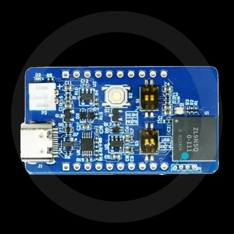 hot ZeroLab Wireless Attitude Chip Development Board PDR