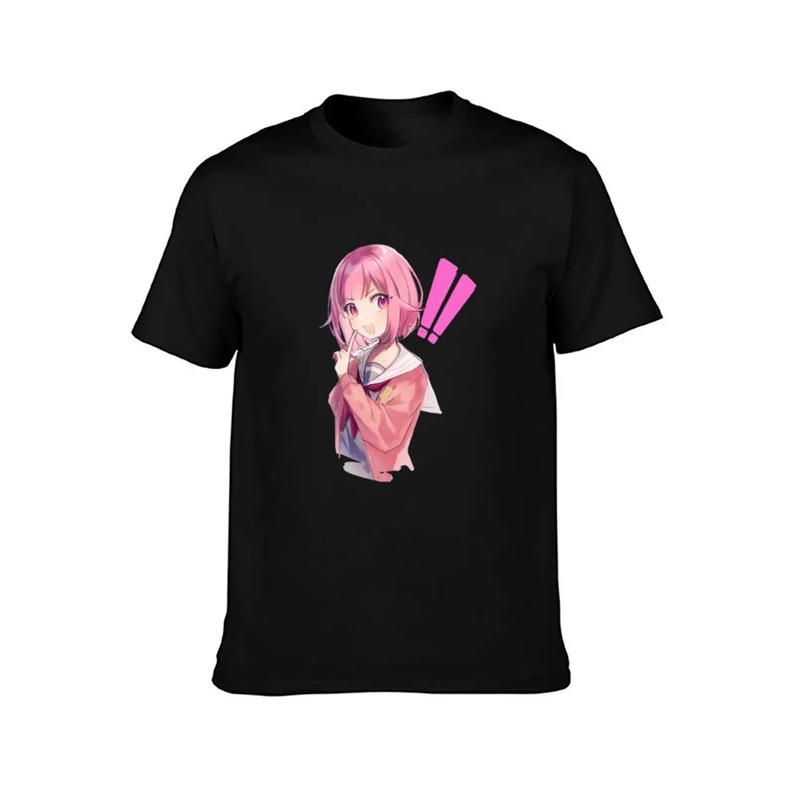 Otori Emu T-Shirt Plus Size All Match Tee Shirt T-Shirt