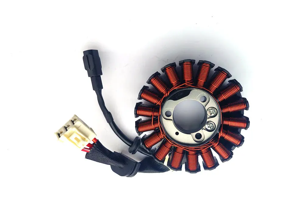 Tool partsApplicable to Yamaha Nvx155nmax155aefox155 Magneto Coil Stator Hall Sensor Pulse