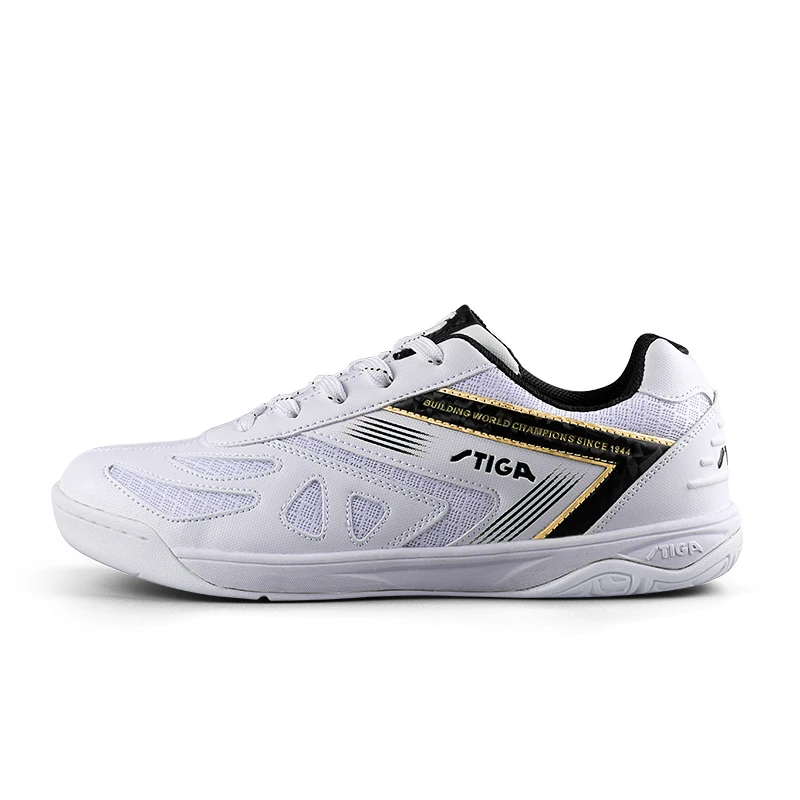 2025 New Badminton Shoes Genuine Table Tennis Shoes Men's Women's Breathable Non-slip Table Tennis Sports Shoes