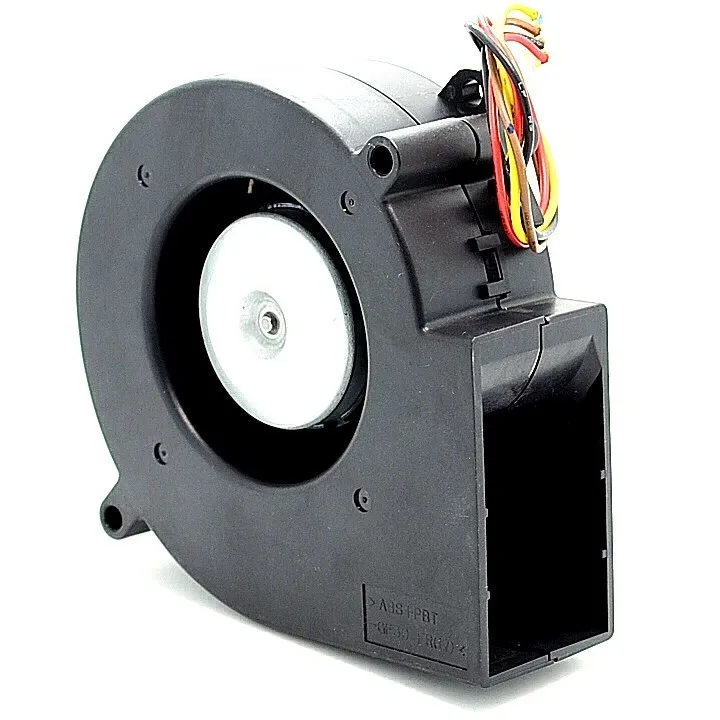 Nieuwe 9733 Turbofan 1U2U Server Koelventilator 12V 1.85A 9BAM12P2G05 97*97*33Mm Voor Sanyo