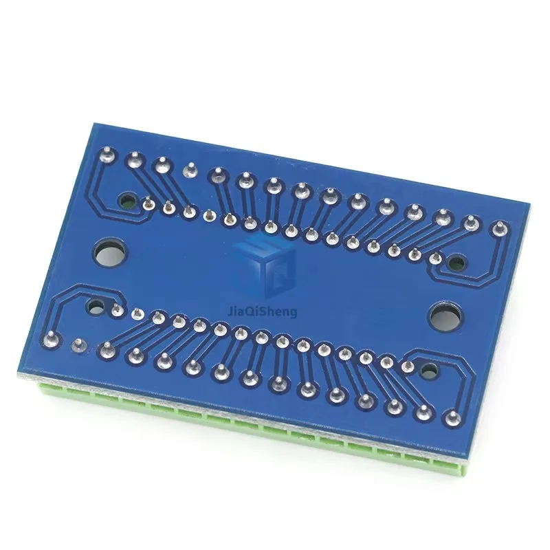 NANO V3.0 3.0 kontroler Terminal Adapter karta rozszerzenia NANO IO tarcza prosta płyta przedłużająca dla Arduino AVR ATMEGA328P