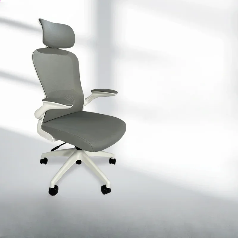 

Relaxing Chair Anime Gamer Mesh Pc Room Student Accent Bedroom Office Footrest Leather Vanity Luxury Design Rotating Advanced