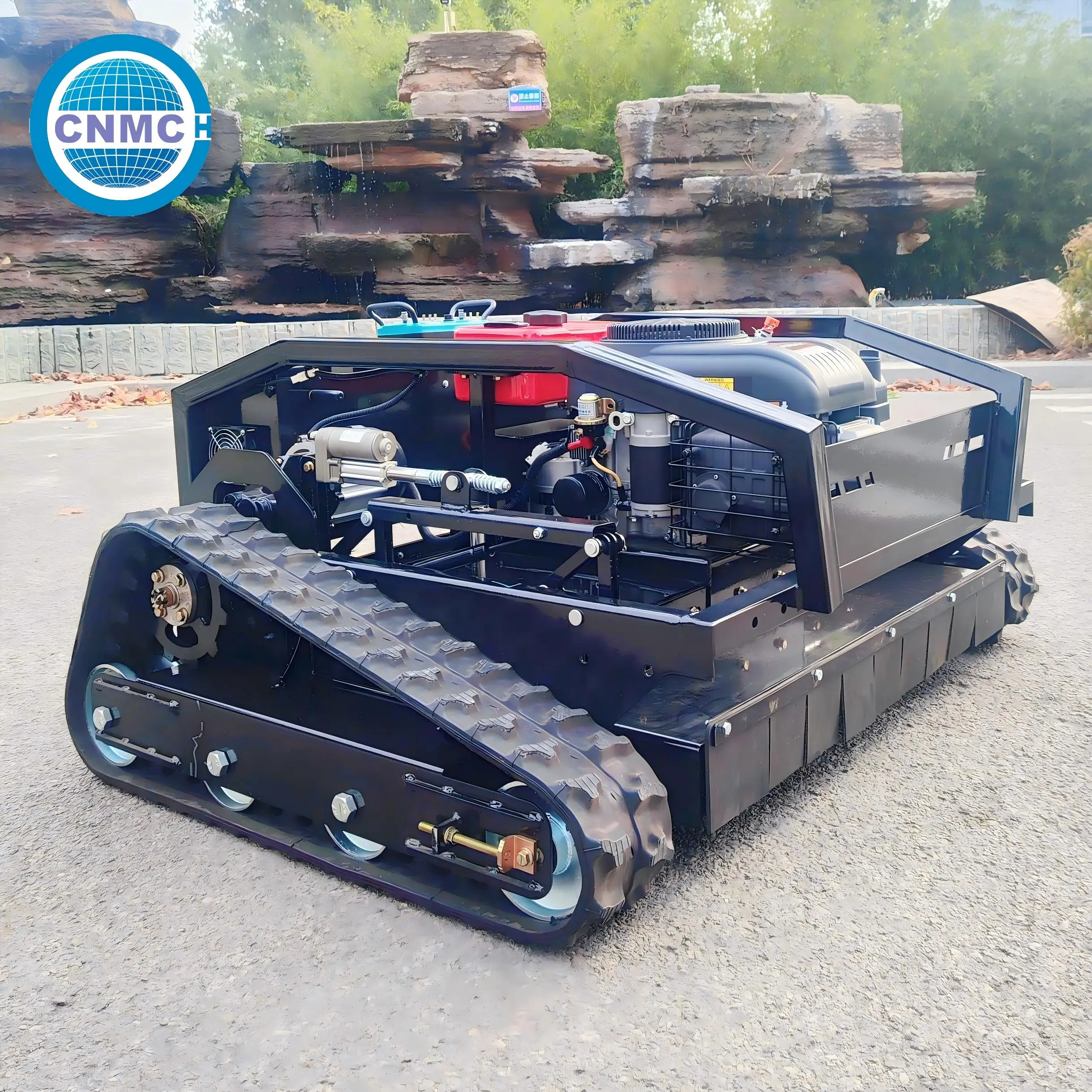 Robot Lawn Mower Robotic Lawnmower Radio Control High-performance Household CE EPA Certified High-quality All-terrain Customized