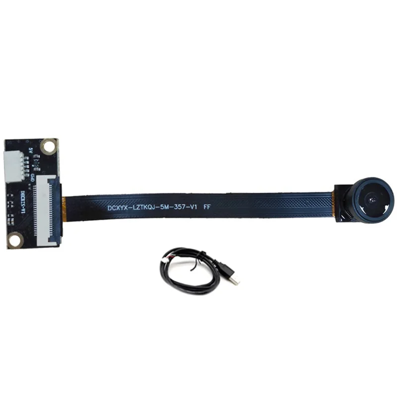 

Classy-OV5640 5 Million Video Camera Module Notebook USB Drive-Free Module For DIY Electronic Component,Fixed-Focus