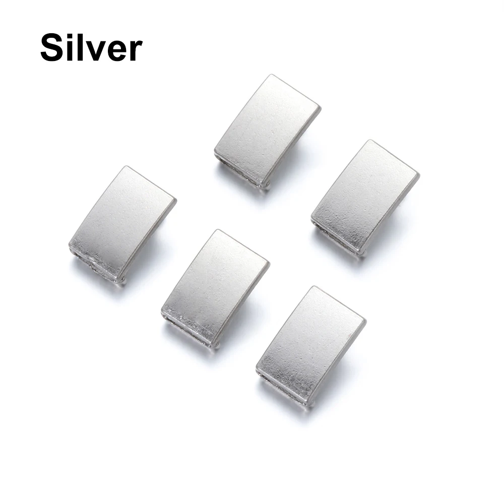5pcs Metal Mini 12.5*8mm  Bag Buckles Sewing Accessories Belt Buckle DIY Shoes Clothes