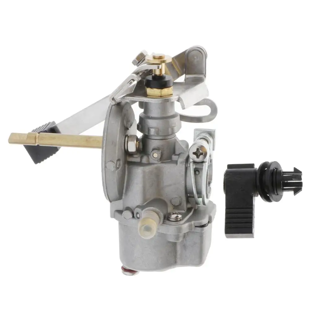 

Подвесной карбюратор из сплава для морской лодки подходит для Yamaha 2HP 2A, легко заменить