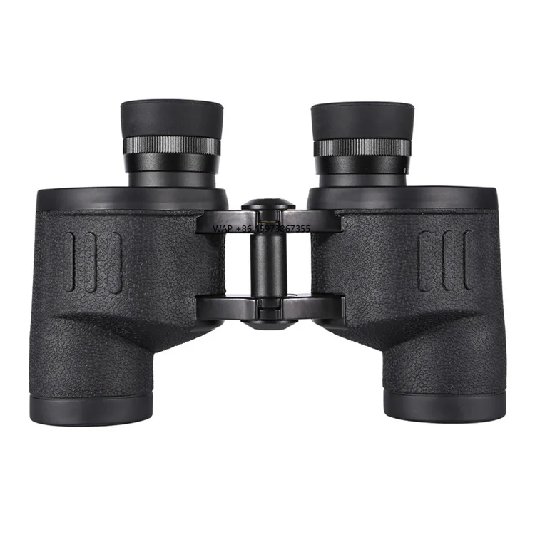 

New Binoculars High Power HD Metal 6x30 Low Light Night Vision with Rangefinder Telescope Outdoor