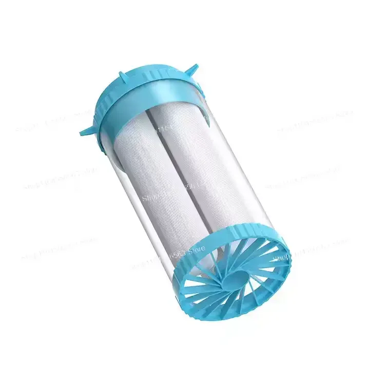 

10-дюймовый 20-дюймовый большой толстый картридж из ПВДФ, ультрафильтрационная мембрана, моющийся вручную картридж для предварительной очистки воды