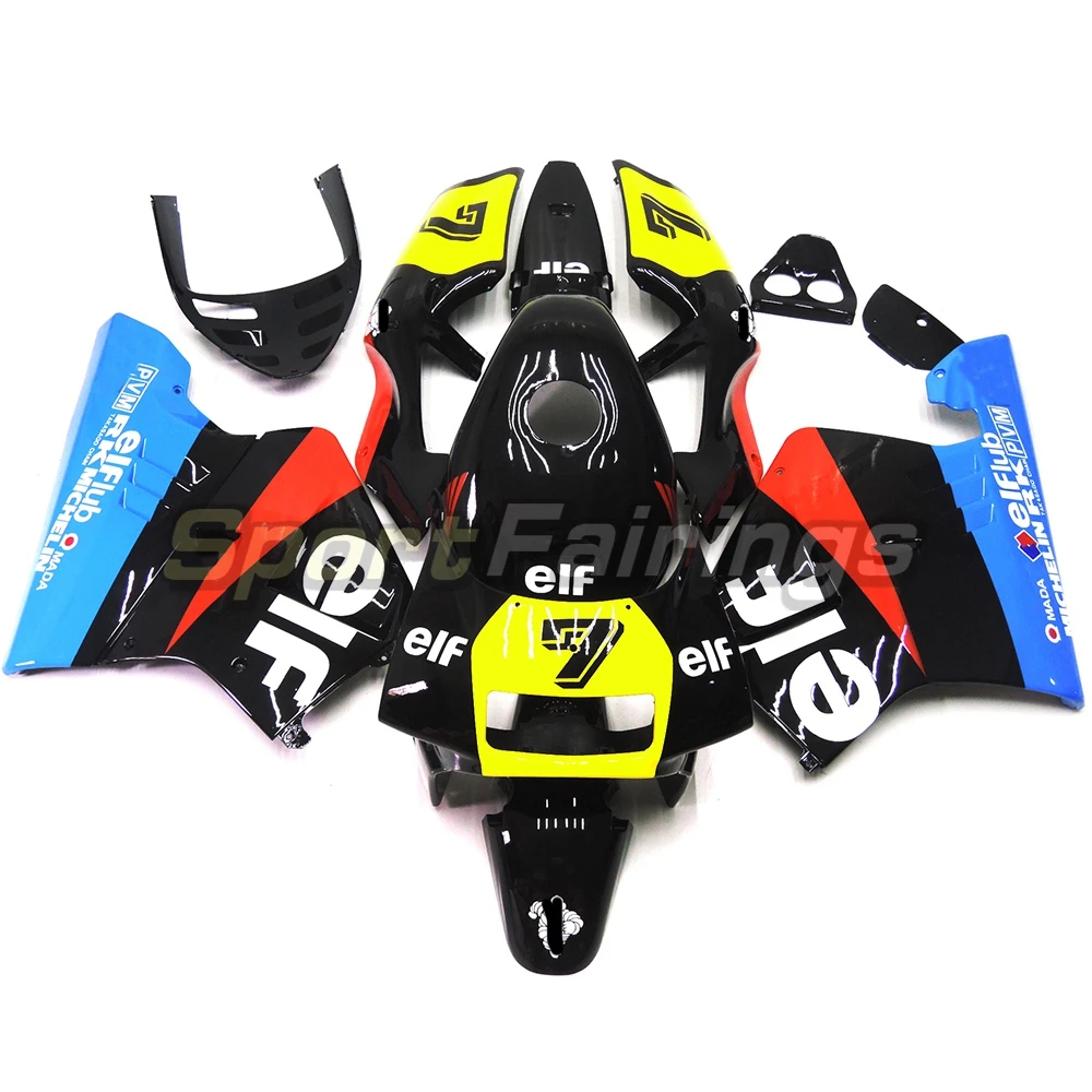 Motorcycle Fairing Kit Fit For MC21 PGM3 P3 NSR250R 1990 1991 1992 1993 Bodywork Set High Quality Abs Injection