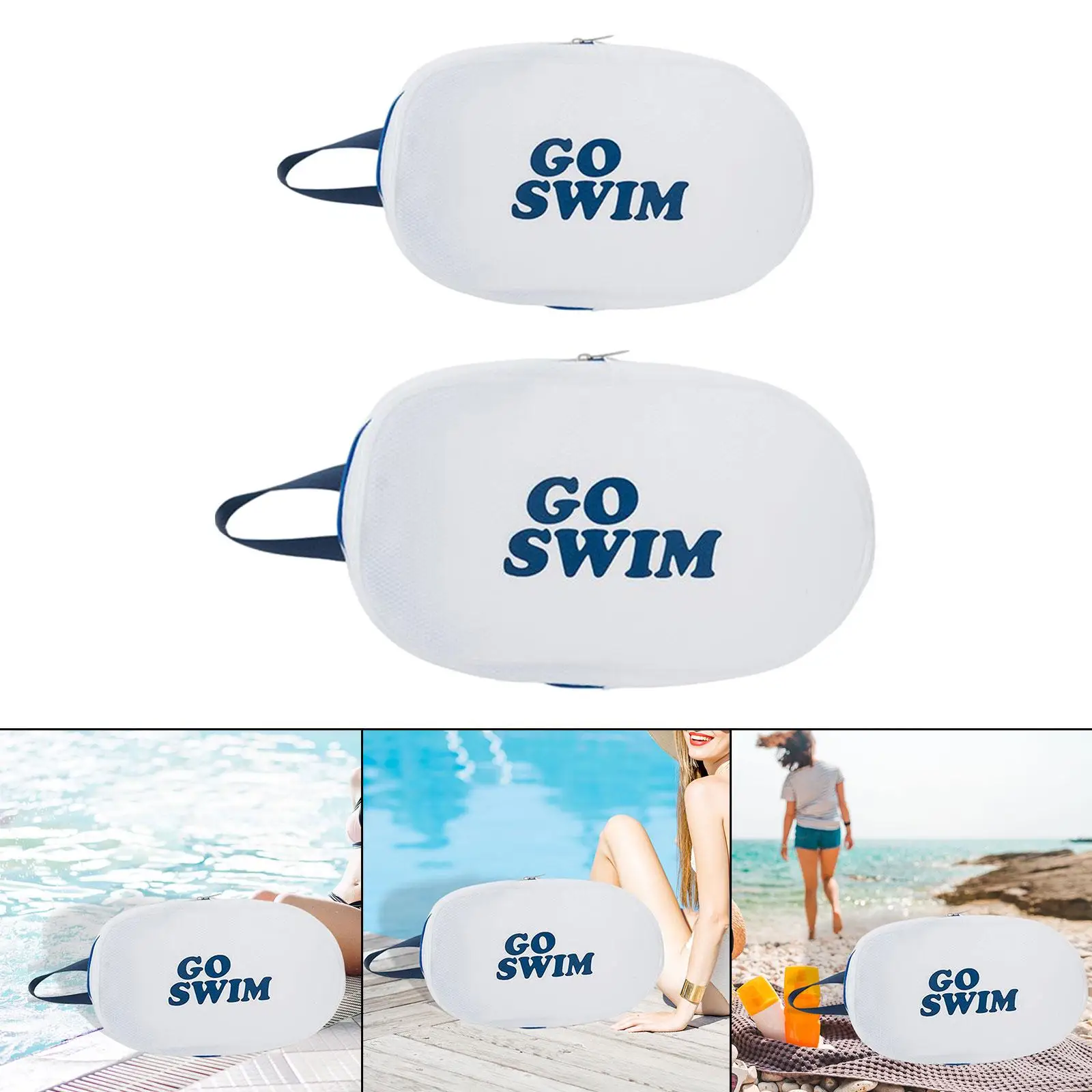 

Beach Bag Handheld Pool Sports Multifunctional Fitness Lightweight Swim Bag