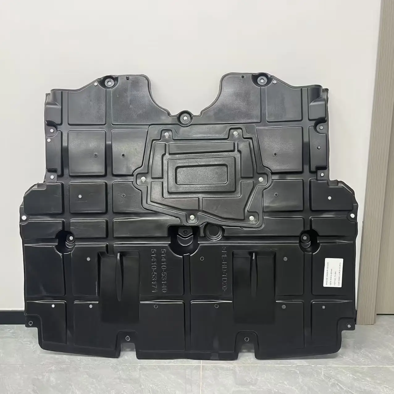 

5141053170 New Lower Engine Splash Shield Under Cover Protection For Lexus IS300 IS350 IS200t 51410-53170