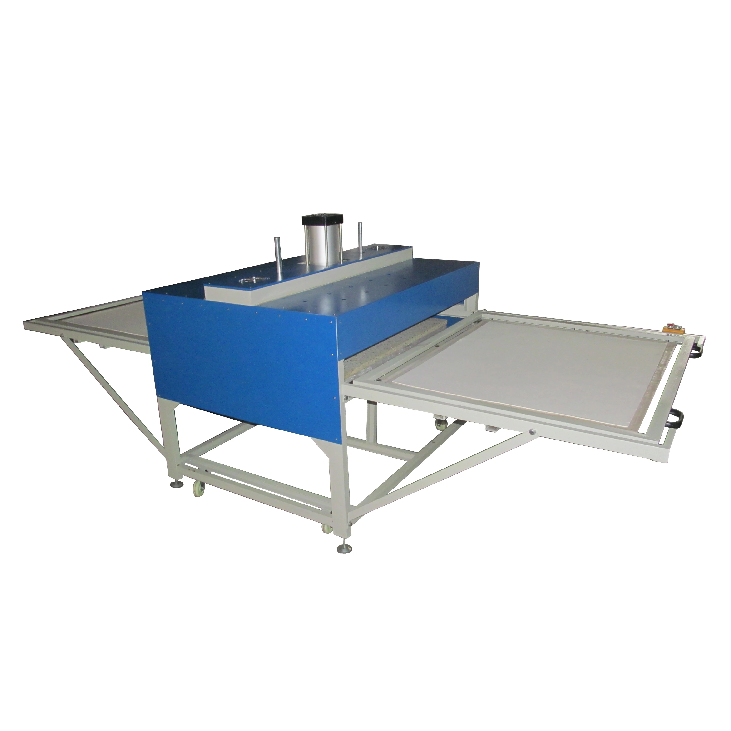 Easy To Use Automatic Sublimation Transfer Large Format Garment Heat Press Machine