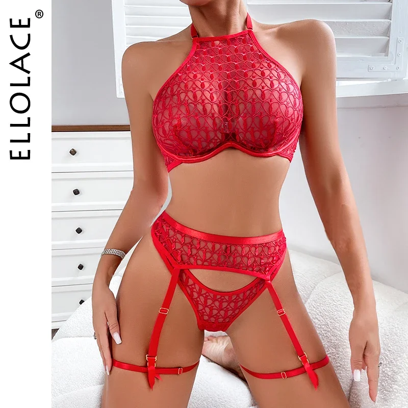 

Ellolace Fantasy Одежда Нижнее белье Onlyfans Комплект Чувственное нижнее белье без цензуры Порно Сексуальные женские костюмы Сисси Call Of The Night