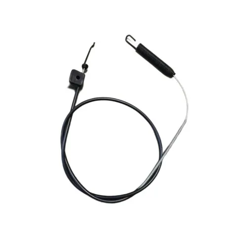

Push Mower Cable Brake Cable Lawn Mower Repair Nylon And Metal Construction Rust Resistant Materials Easy To Install