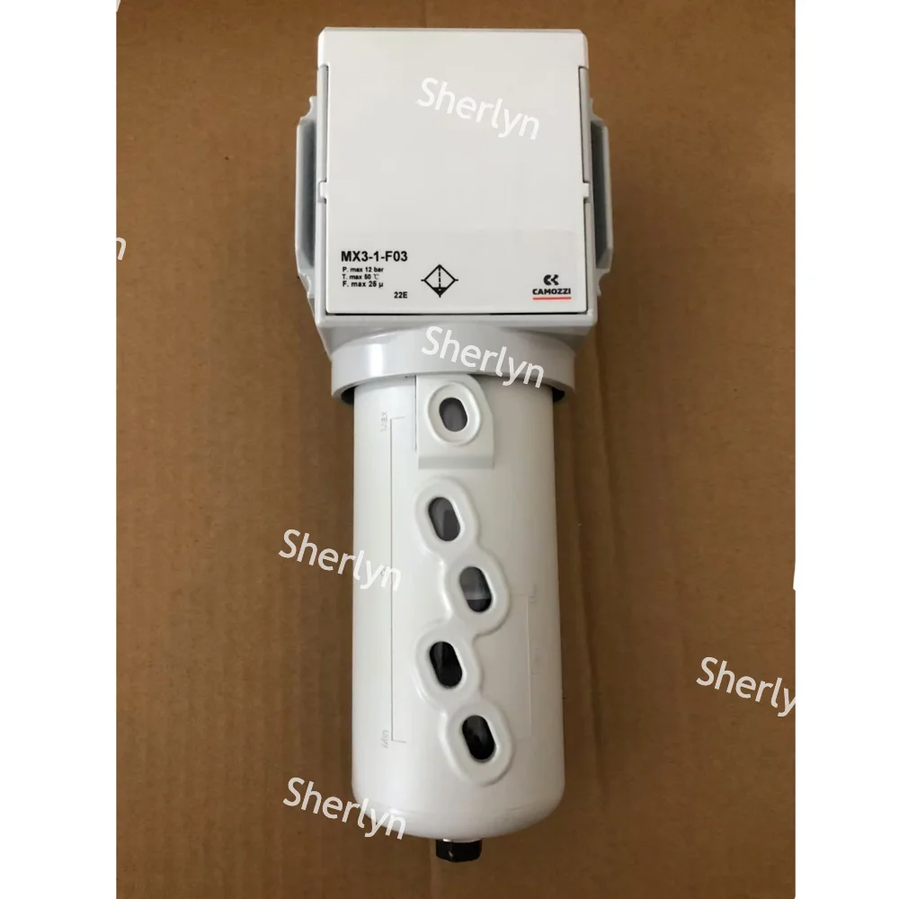 Camozzi Low-Pressur…