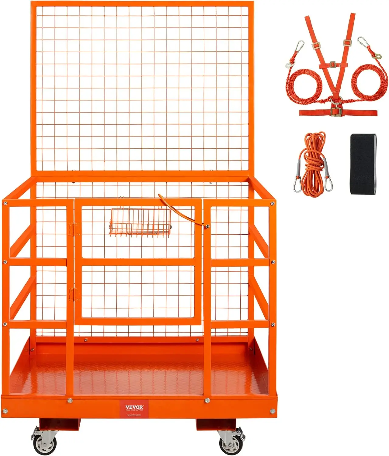 Forklift Safety Cage 43