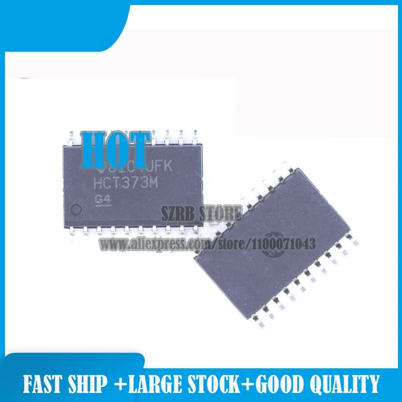 

20 шт./лот CD74HCT373M SOP-20 SN74LVC573APWR SN74ABT374ADWR SN74HCT574PWR TLV2374QPWRQ1 чипы электронные новые