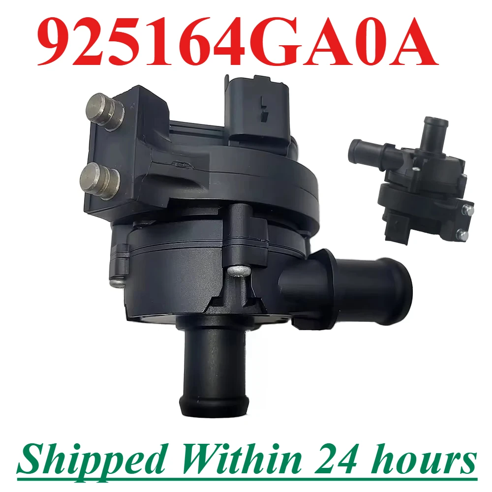 

925164GA0A For Smart Forfour Fortwo Opel Movano Vivaro B Bus Renault Espace Megane Talisman Trafic Electric Auxiliary Water Pump