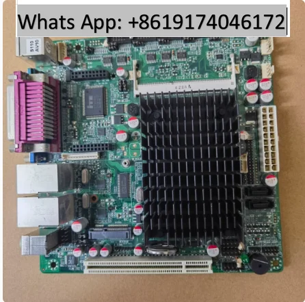 

SV1-25526 / D2550 touristes carte réseau Gigabit carte mère caisse enregistreuse 6com LVDS