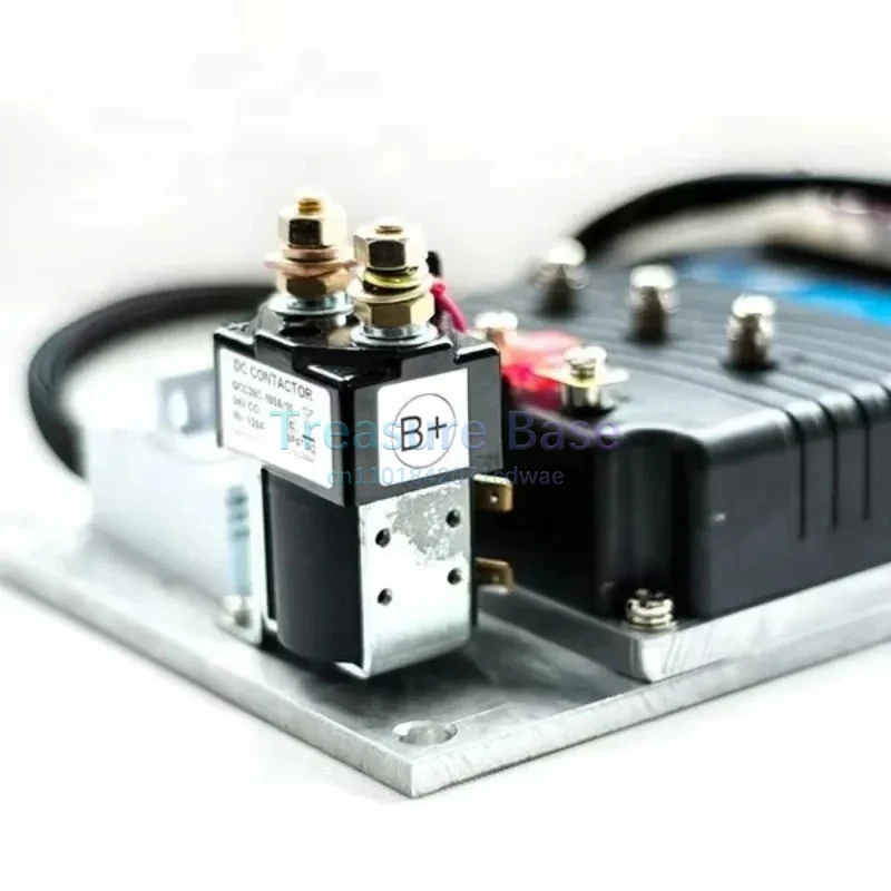 

Контроллер двигателя, одобренный CE, хит продаж, контроллер скорости двигателя переменного тока 200 А, 1230-2402