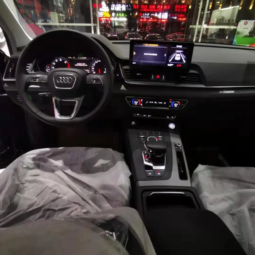 8G 128G Android13 10.25 بوصة Carplay AUTO لأودي 2018-2022 Q5 Q5L مشغل فيديو السيارة نظام تحديد المواقع والملاحة شاشة ذكية DSP الوسائط المتعددة