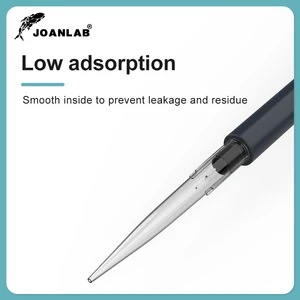 Phòng thí nghiệm Joanlab Pipeta Pipeta Pipeta 200ul 1ml 5ml 10ml Micropipet nhựa dùng một lần 12 Bán hàng chính Pipets dùng một lần - №10