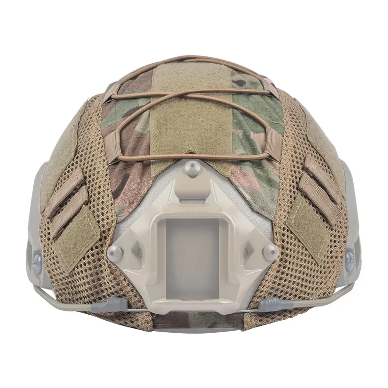 1PC Tactical Helmet Cover for Fast MH PJ BJ Helmet Airsoft Paintball Army Helmet Cover Military Accessories Helmet protectors