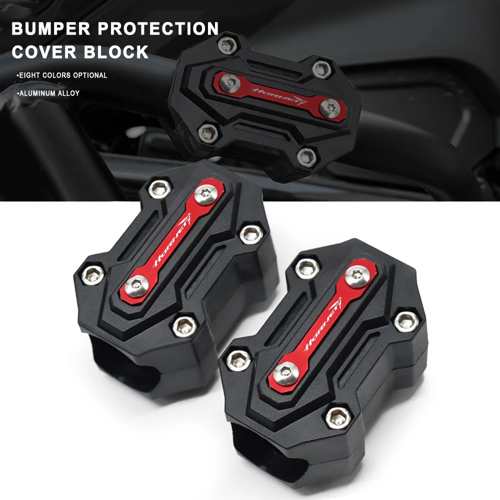 

Motorcycle Accessories Engine Guard Crash Bar Bumper Protections For HONDA CB750 CB 750 HORNET 2023