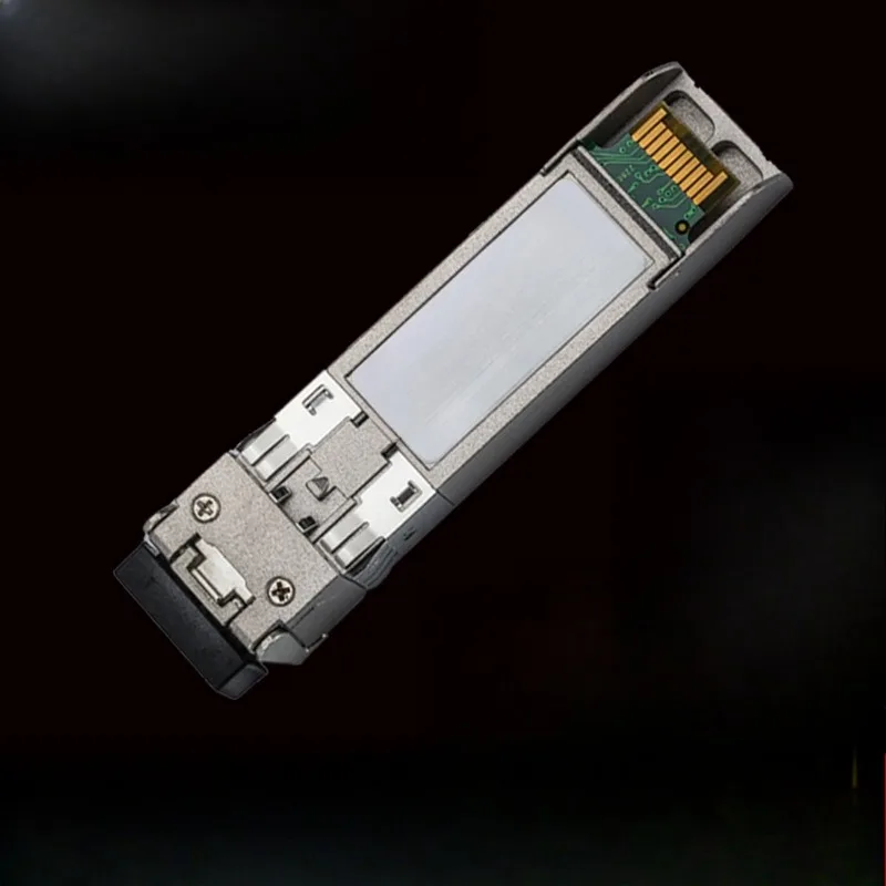Parts for Optical Module 32G Multimode 850nm 100M Storage 10 Gigabit Fiber Module SFP28 Dual Fiber LC