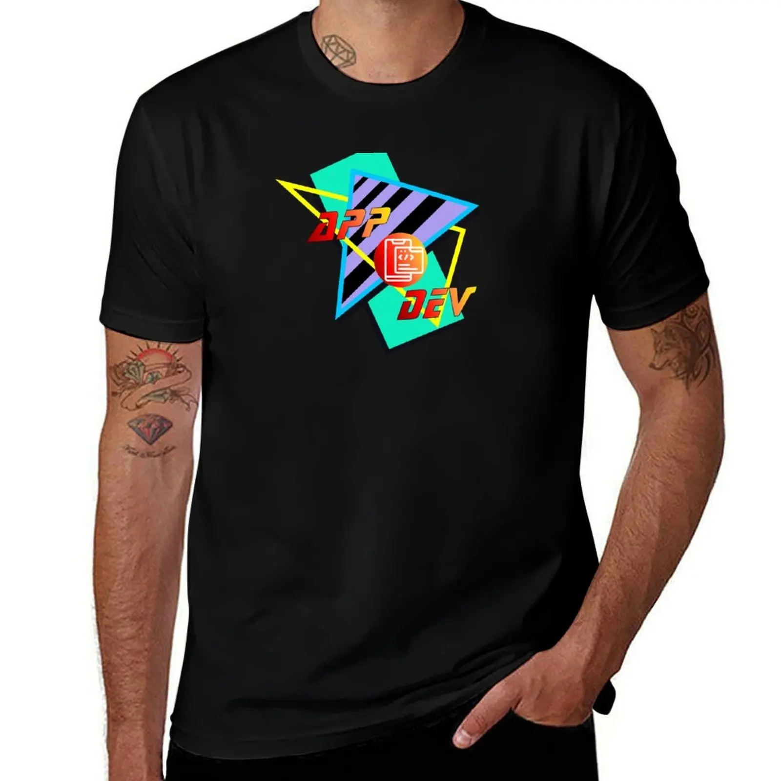App Dev 90'S Style …