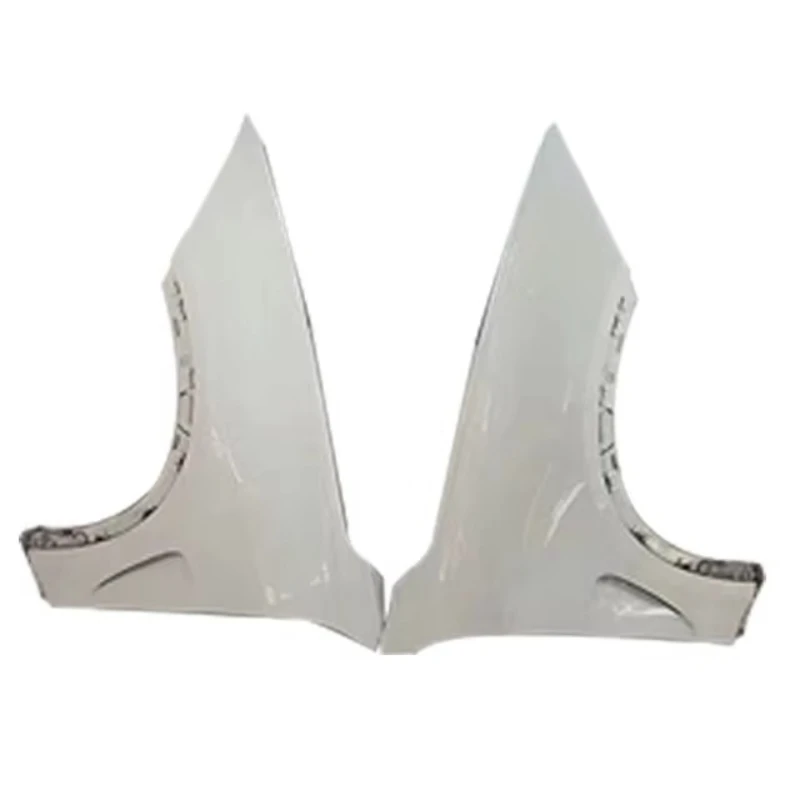 Car Fenders Style Body Kit for Fashion Models Upgrade to  Front Side Fenders