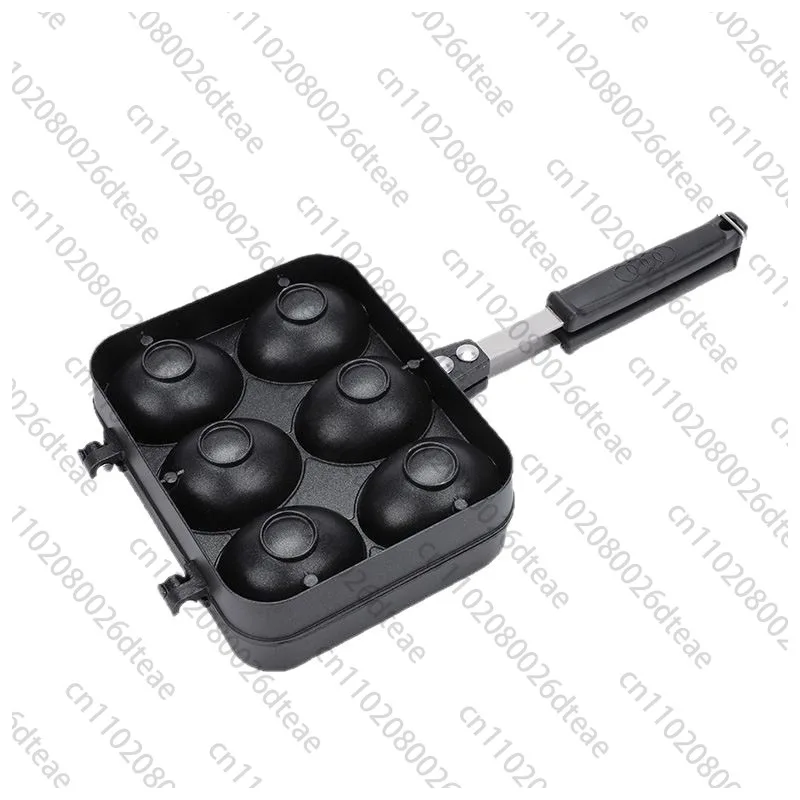 2025 New Exploding  Face Waffle Cake Mold Baking PanWaffle Machine Non-stick Pan Kitchen Cooking Baking Cake Mold