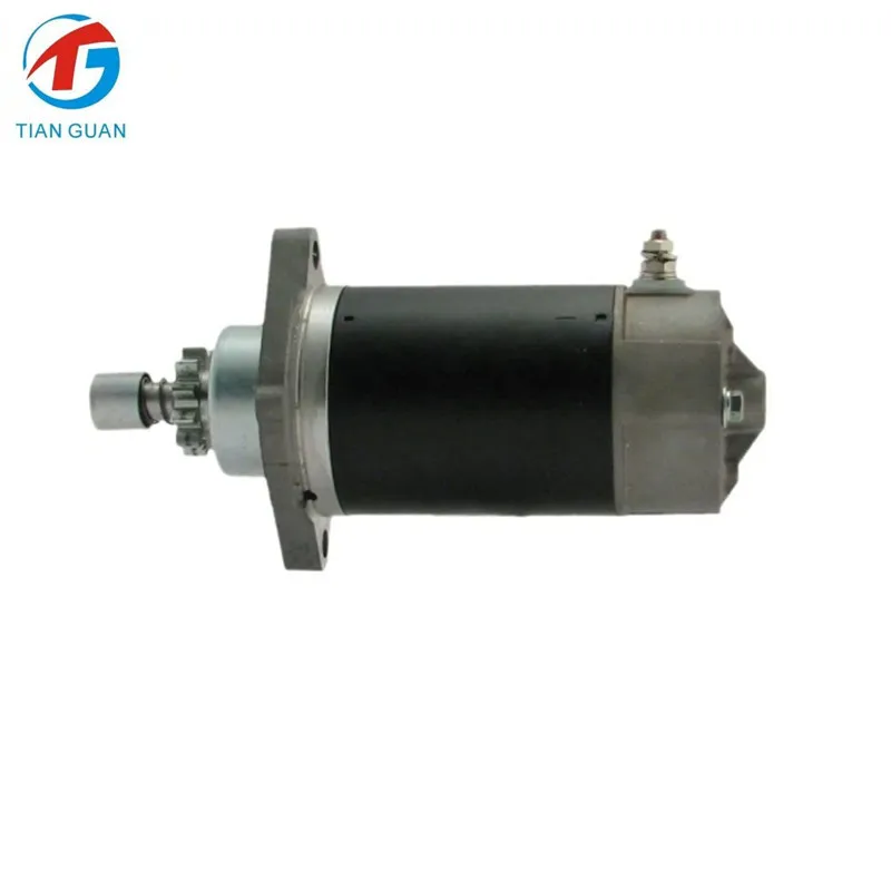 Auto Engine Parts STG50453 Starter for Yamaha Marine S108-87A, 6F5-81800-10，6F5-81800-10-00，6F5-81800-11，6F5-81800-11-00