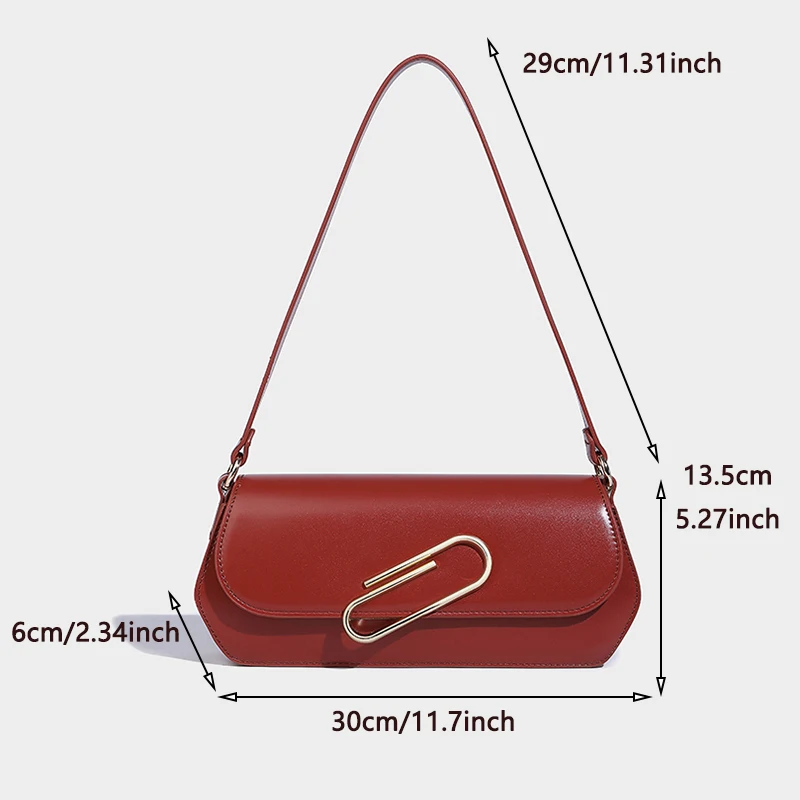 JIOMAY New Design Fashion Purses Luxury Handbags For Women Personality Design Solid Color Versatile Square Shoulder Bags