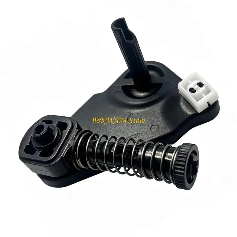5K0711203A 5Q0711203A Manual Transmission Gear Linkage Assembly with Integrated Metal Spring, Preassembled ABS Unit for 68UF