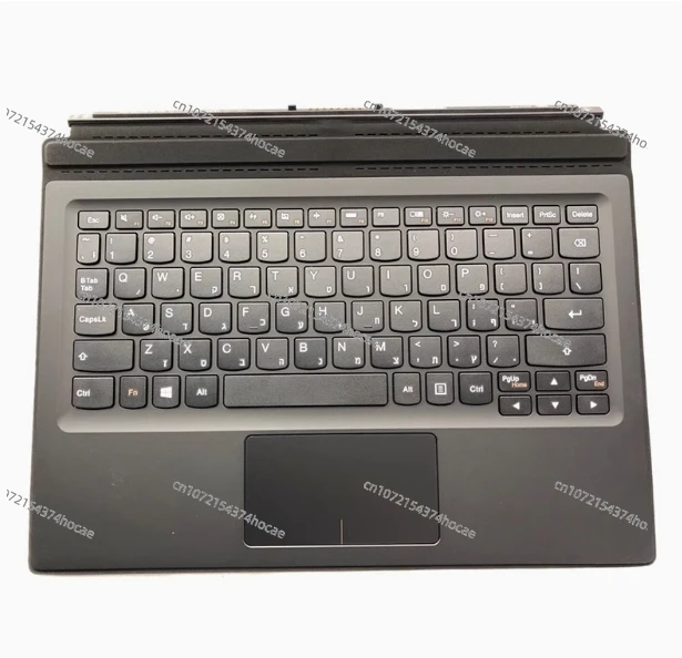 High quality New 5N20M13865 For Lenovo Ideapad MIIX 510-12ISK Folio Keyboard assmebly US Layout with Backlit 100% Tested