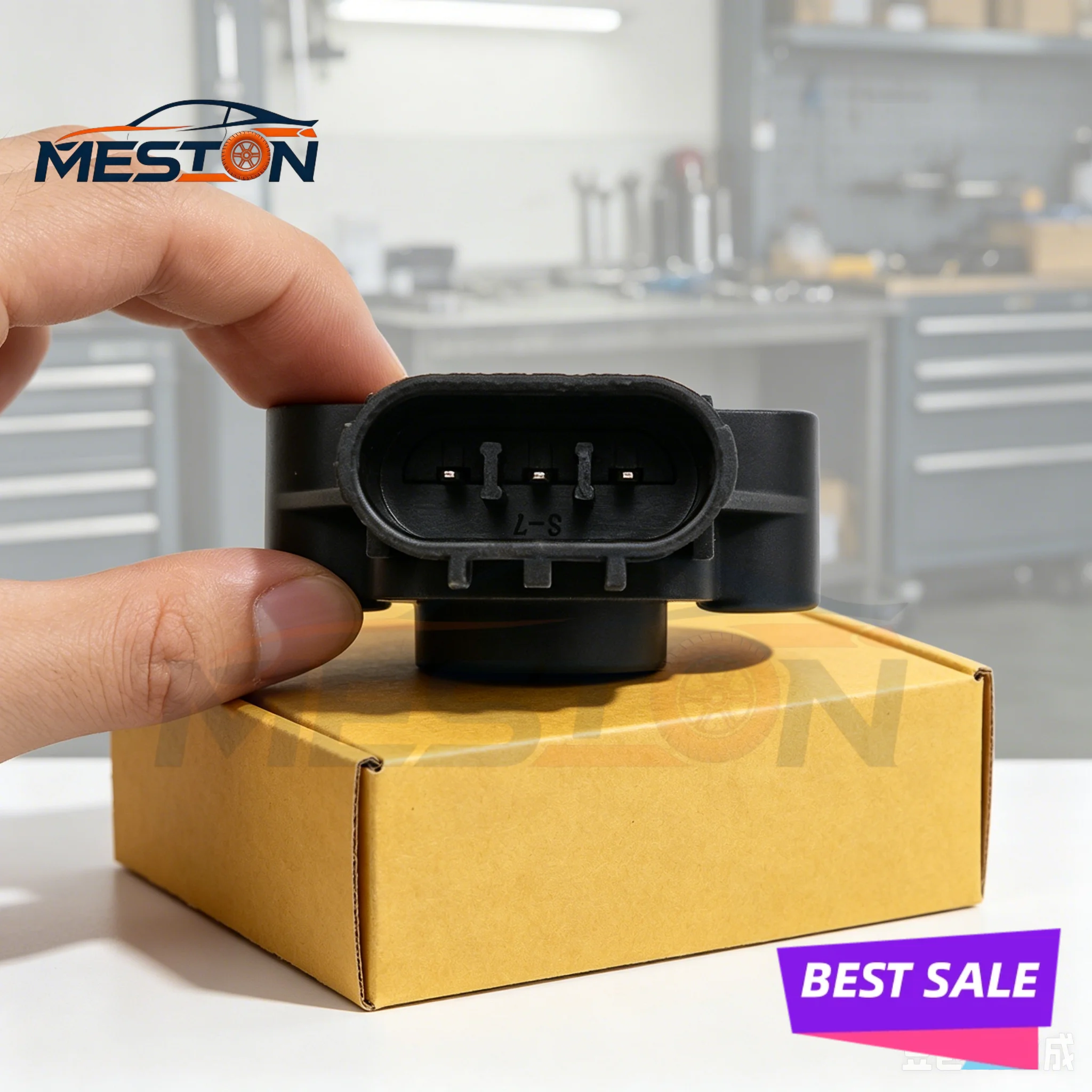 NEW 4874430AB Throttle Position Sensor For 1995-2002 Sebring Neon Plymouth 2.0L Chrysler Dodge Cirrus Auto Parts