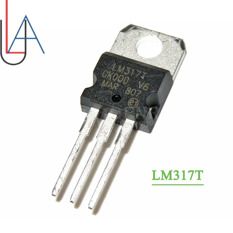 LAUBEI 10PCS LM317T TO-220 LM317 LM350 LM337 LM338 LM337T LM338T LM350T