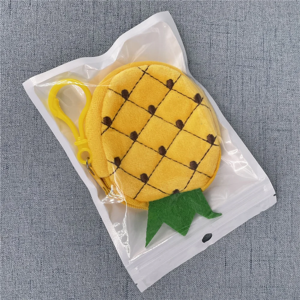 50pcs-little-8cm-fruit-coin-bag-key-chain-charm-gift-coin-wallet-pouch-wallet