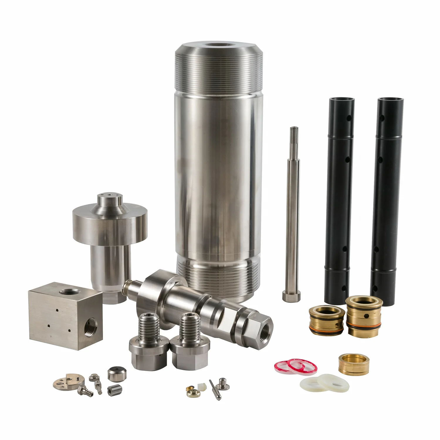 Water Jet Parts, Waterjet Parts, Chinese Waterjet Manufacturer