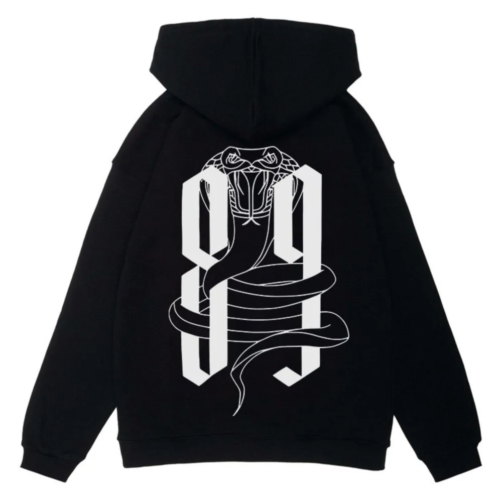 Harajuku Oversize Streetwear เสื้อกันหนาวผู้หญิง Hoodies เกาหลี Squad กราฟิกพิมพ์ Unisex Hooded Sweatshirt Hip Hop Men Top Goth Y2k