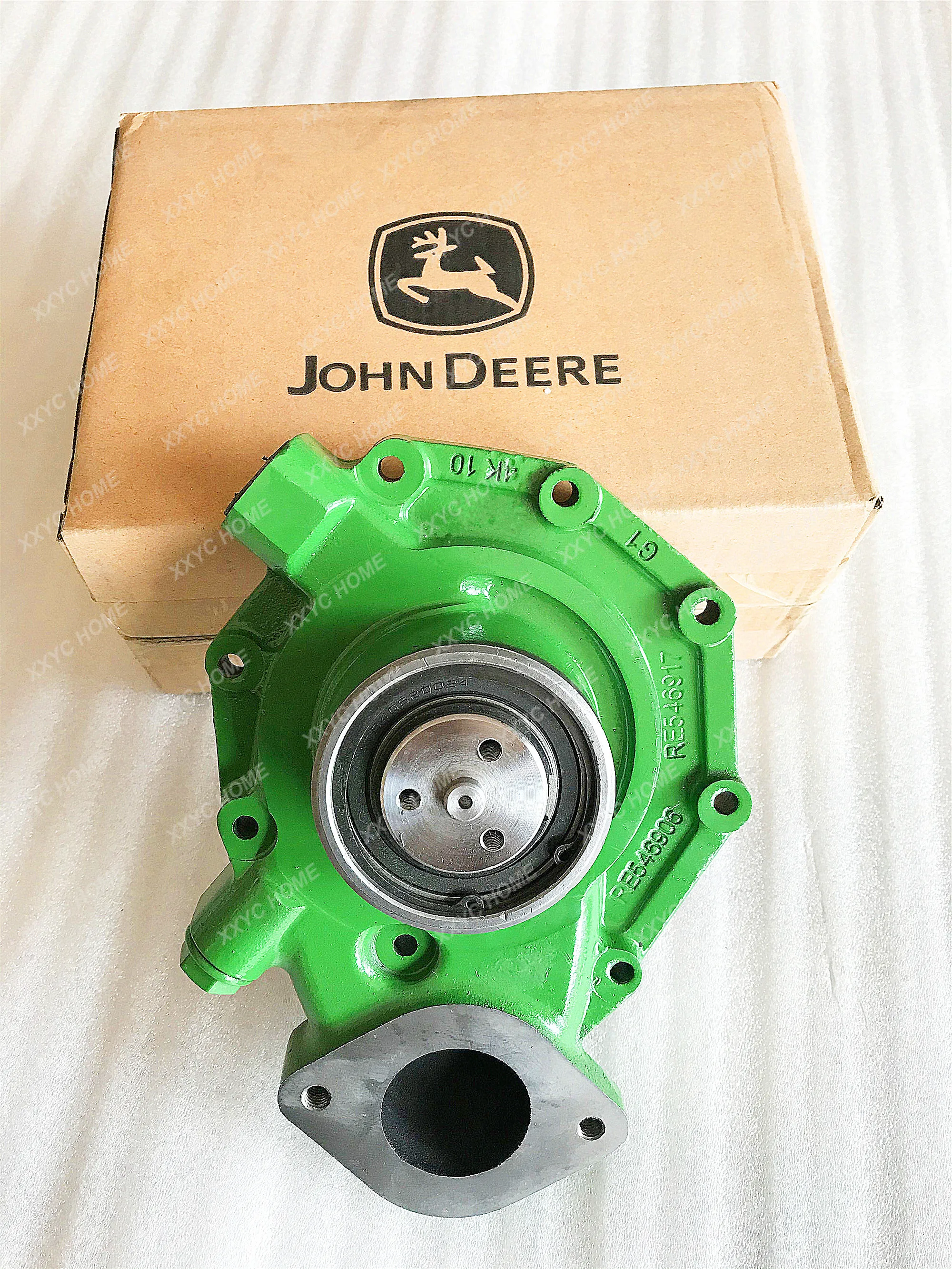 4045 6068 Motore 1204 1404 1654 Pompa acqua per trattore