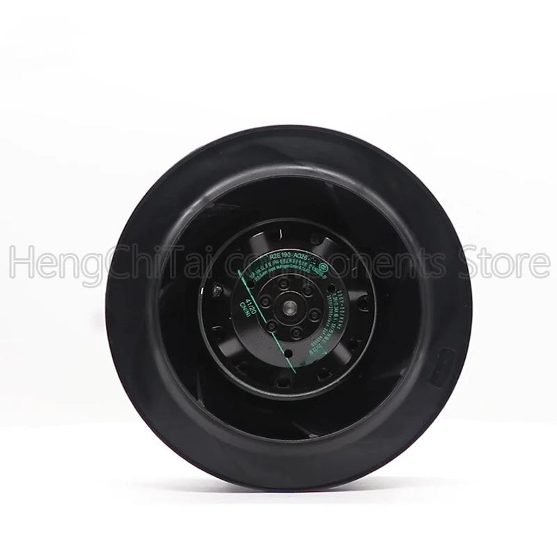Original 100% Working R2E190-AO26-44 R2E190-A026-44 cooling fan