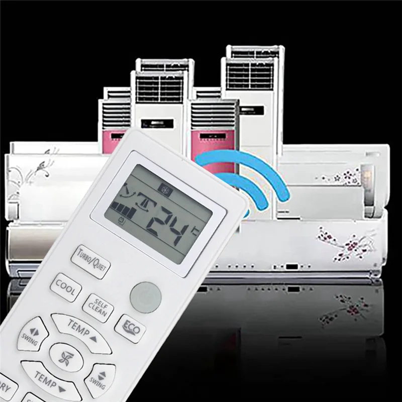 【التسريحات الأخيرة!】لمكيف الهواء هاير 0010402886BD جهاز التحكم عن بعد البديل-0010401715BW رقم الجزء للتحكم عن بعد A/C