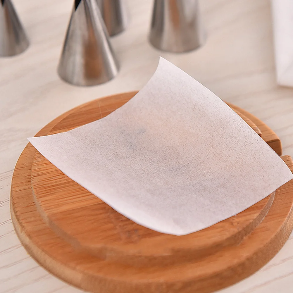 

7Cm Baking Paper Liners Food Oil Parchment Non-Stick Sheets For Cake Cupcake Muffin Baking Kitchen Bakeware Oven