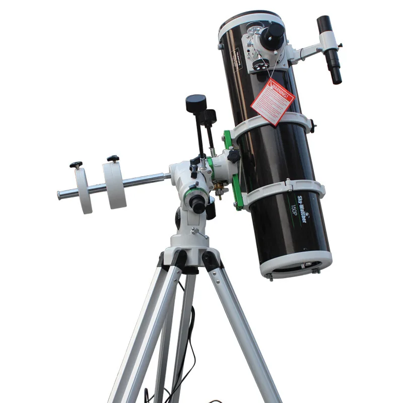 Xinda Astronomical Telescope 150750EQ High Magnification HD Deep Space Professional Stargazing Telescope with Tripod - Image 4