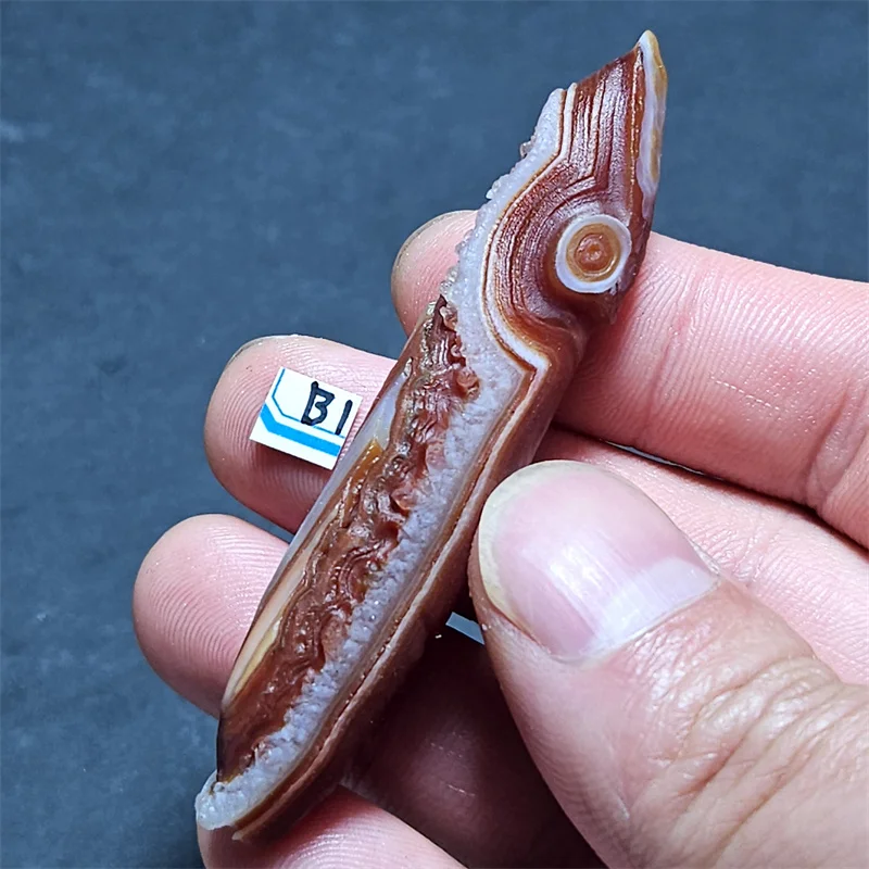 100% natural Mongolia red agate mineral specimen stones and crystals Wand point healing crystals quartz gemstones